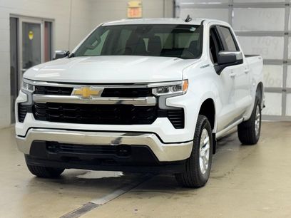 New 2026 Chevrolet Silverado 1500 LT