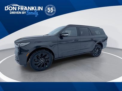 New 2026 Lincoln Navigator L Reserve w/ Jet Appearance Package