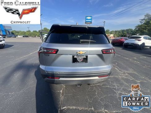 Certified 2025 Chevrolet Equinox LT AWD/4WD image 37