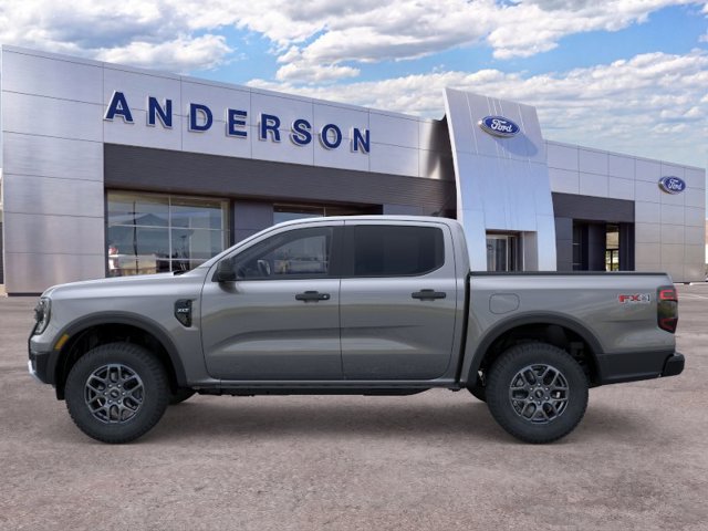 New 2026 Ford Ranger XLT AWD/4WD image 3