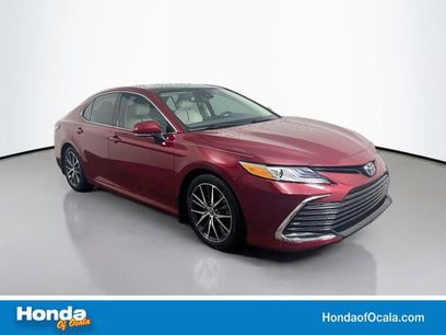 Used 2021 Toyota Camry XLE