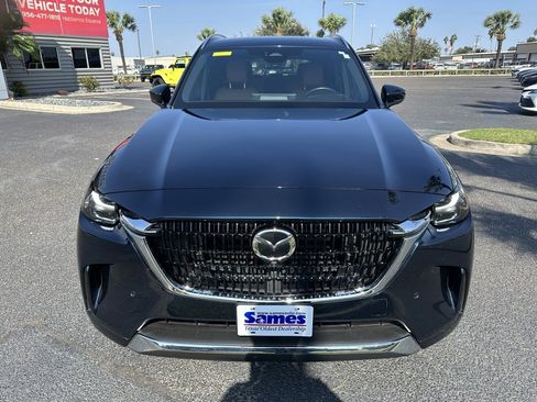 Used 2024 MAZDA CX-90 3.3 Turbo S w/ Premium Plus image 9