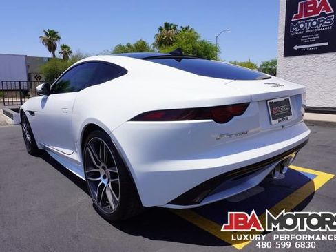 Used 2018 Jaguar F-TYPE R-Dynamic AWD/4WD image 51