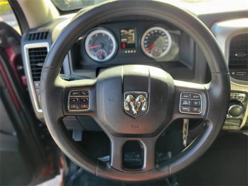 Used 2017 RAM 1500 Classic SLT image 22