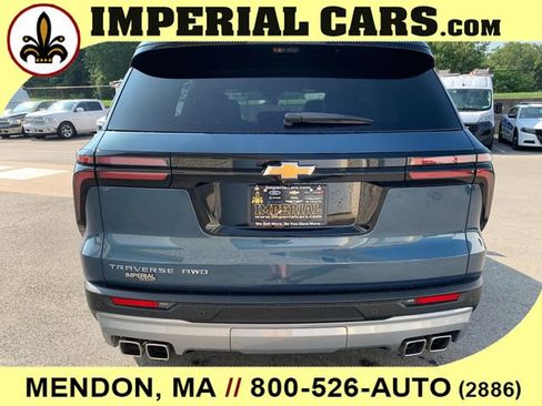 New 2026 Chevrolet Traverse LT w/ Enhanced Driving Package image 12