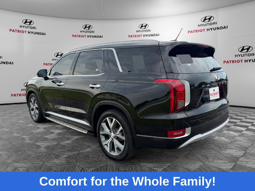 Used 2022 Hyundai Palisade SEL w/ Convenience Package AWD/4WD image 5