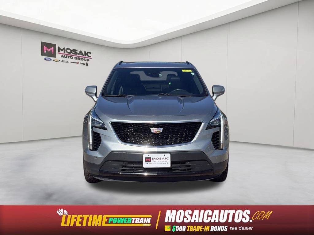 Used 2023 Cadillac XT4 Sport w/ Trailering Package AWD/4WD image 2