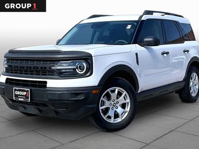 Used 2022 Ford Bronco Sport