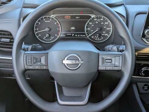New 2026 Nissan Rogue S FWD image 10