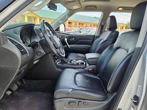 Used 2020 INFINITI QX80 Luxe w/ Proassist Package image 15