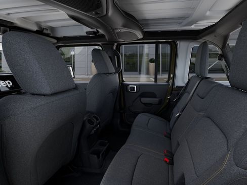 New 2026 Jeep Wrangler Unlimited Sport AWD/4WD image 25