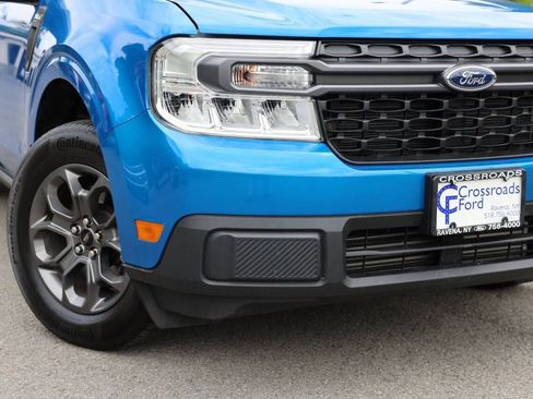 Certified 2022 Ford Maverick XLT w/ Equipment Group 300A Standard image 37