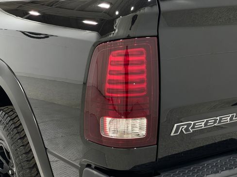 Used 2018 RAM 1500 Rebel w/ Ram 1500 Black Rebel Group image 33
