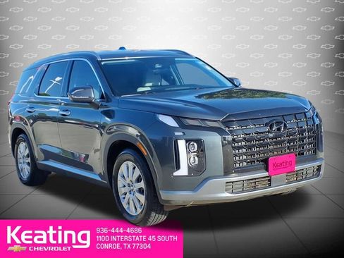 Used 2023 Hyundai Palisade SEL FWD image 1