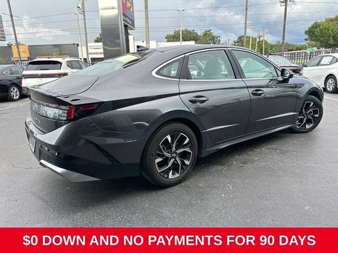 Used 2025 Hyundai Sonata SEL FWD image 3