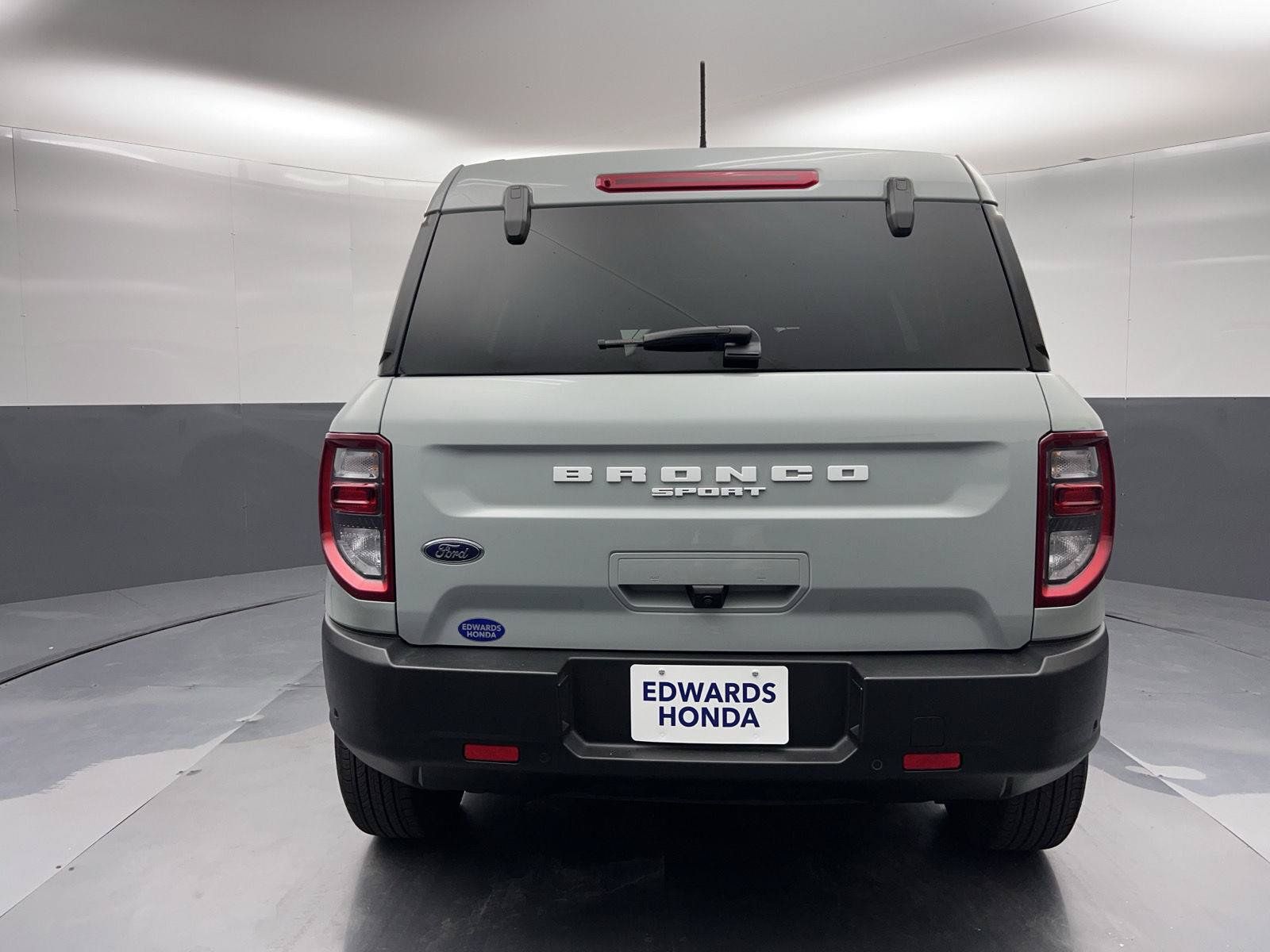 Used 2024 Ford Bronco Sport Big Bend w/ Convenience Package AWD/4WD image 32