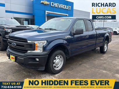 Used 2018 Ford F150 XL w/ Equipment Group 101A Mid