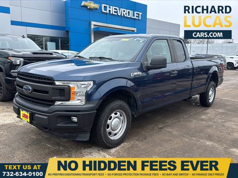 Used 2018 Ford F150 XL w/ Equipment Group 101A Mid image 1