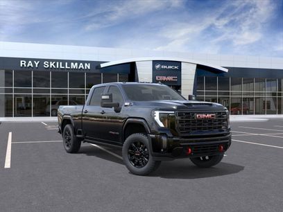 New 2026 GMC Sierra 3500 AT4