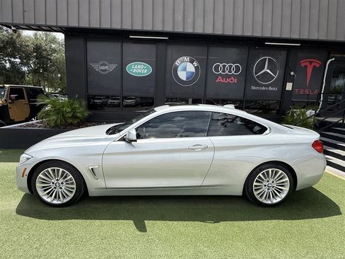 Used 2015 BMW 435i Coupe RWD image 7