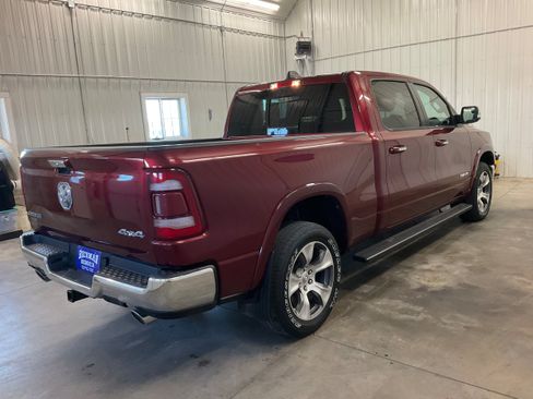 Used 2021 RAM 1500 Laramie AWD/4WD image 5