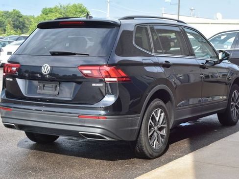 Used 2021 Volkswagen Tiguan S AWD/4WD image 10