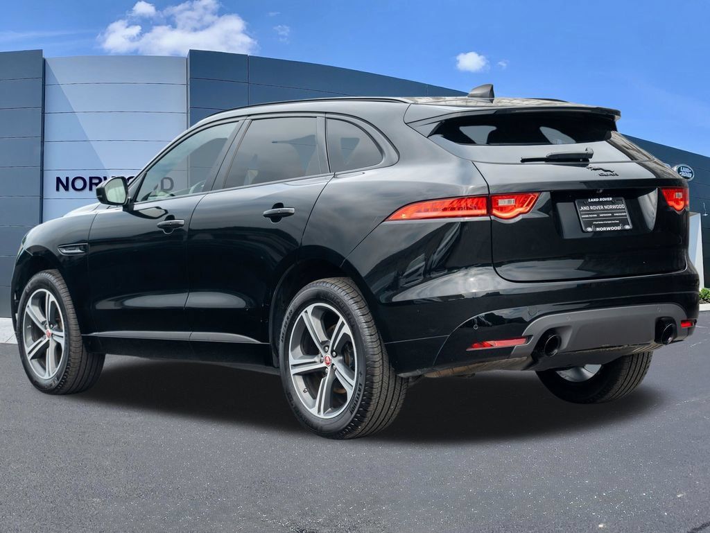 Used 2020 Jaguar F-PACE 300 Sport AWD/4WD image 6