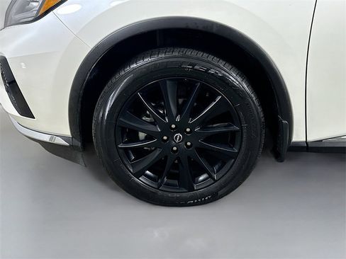 Used 2024 Nissan Murano Platinum w/ Cargo Package image 8