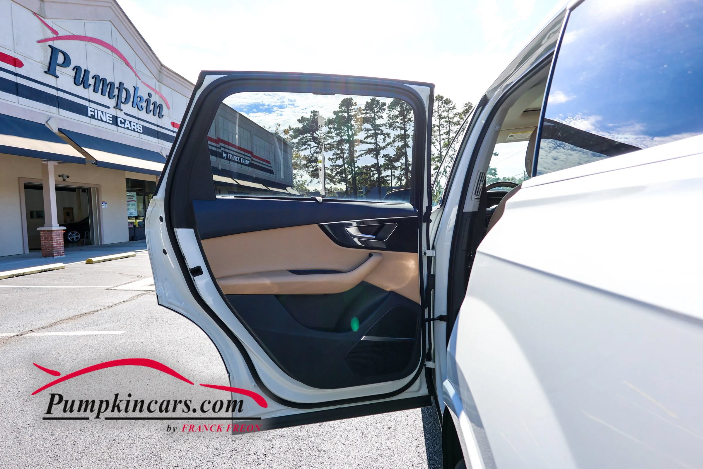 Used 2021 Audi Q7 2.0T Premium Plus w/ Executive Package AWD/4WD image 20