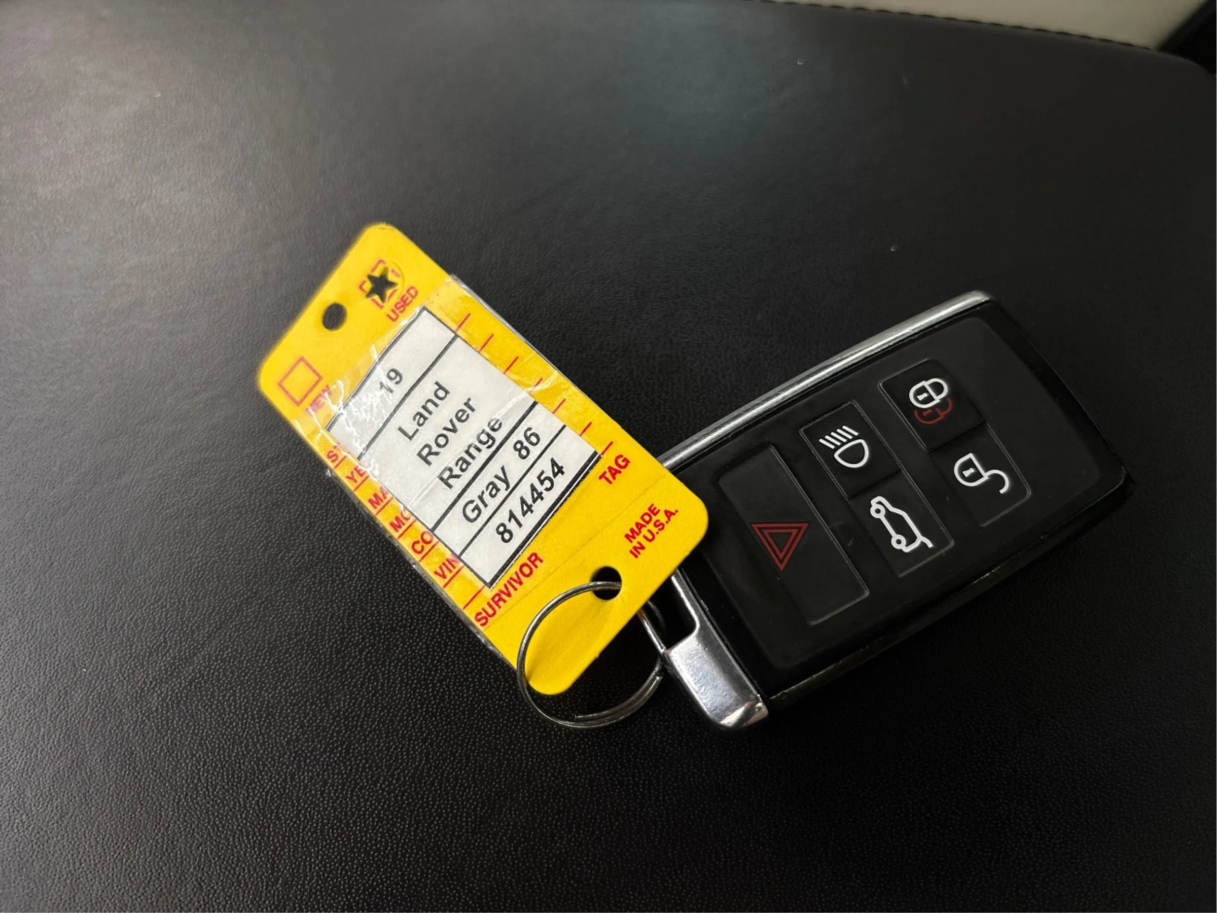 Used 2019 Land Rover Range Rover Sport HSE Dynamic AWD/4WD image 40