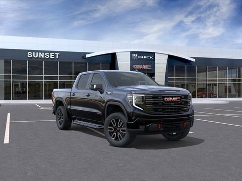 New 2026 GMC Sierra 1500 AT4 w/ Technology Package AWD/4WD image 1