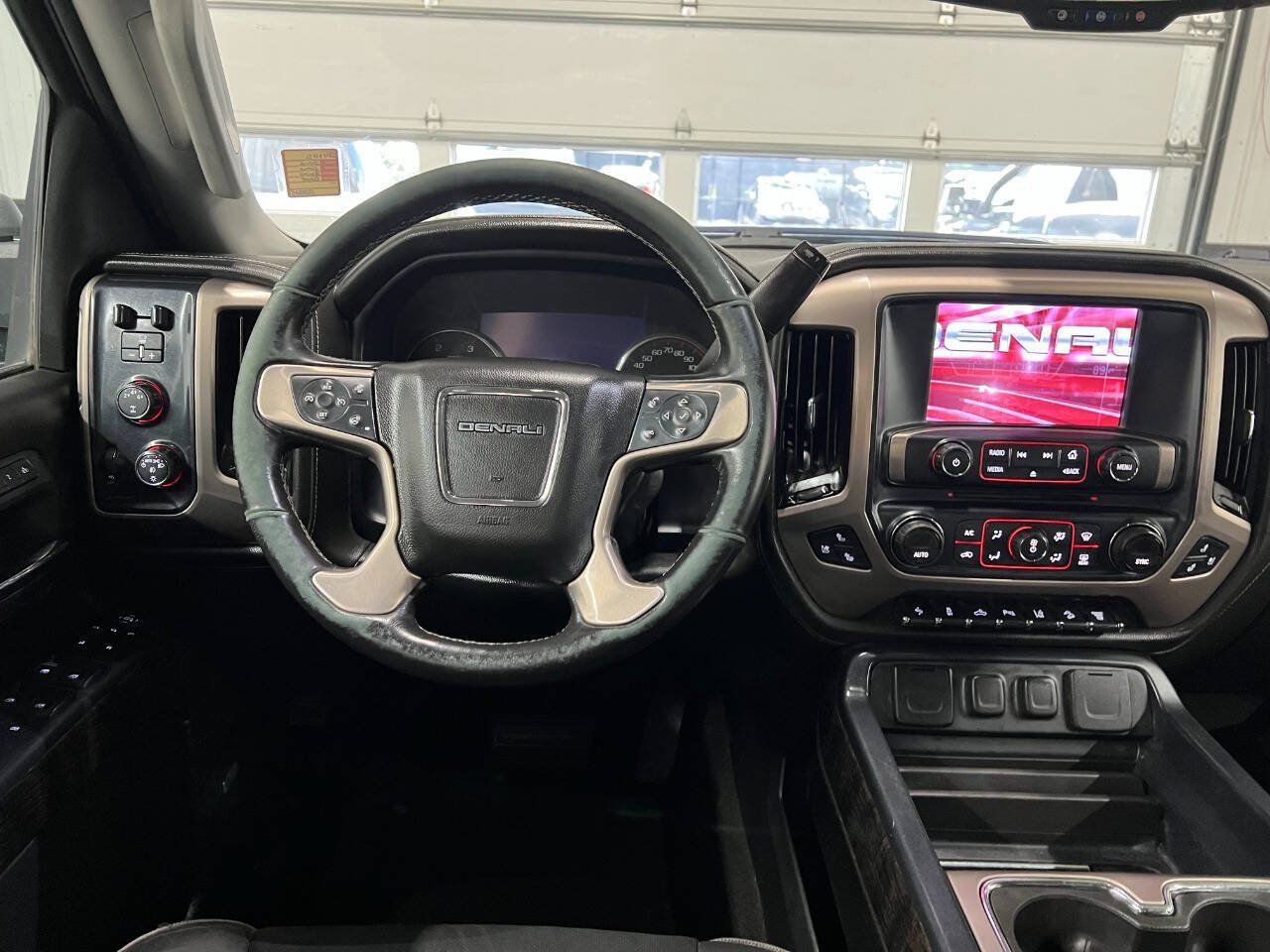 Used 2016 GMC Sierra 2500 Denali w/ Duramax Plus Package AWD/4WD image 8