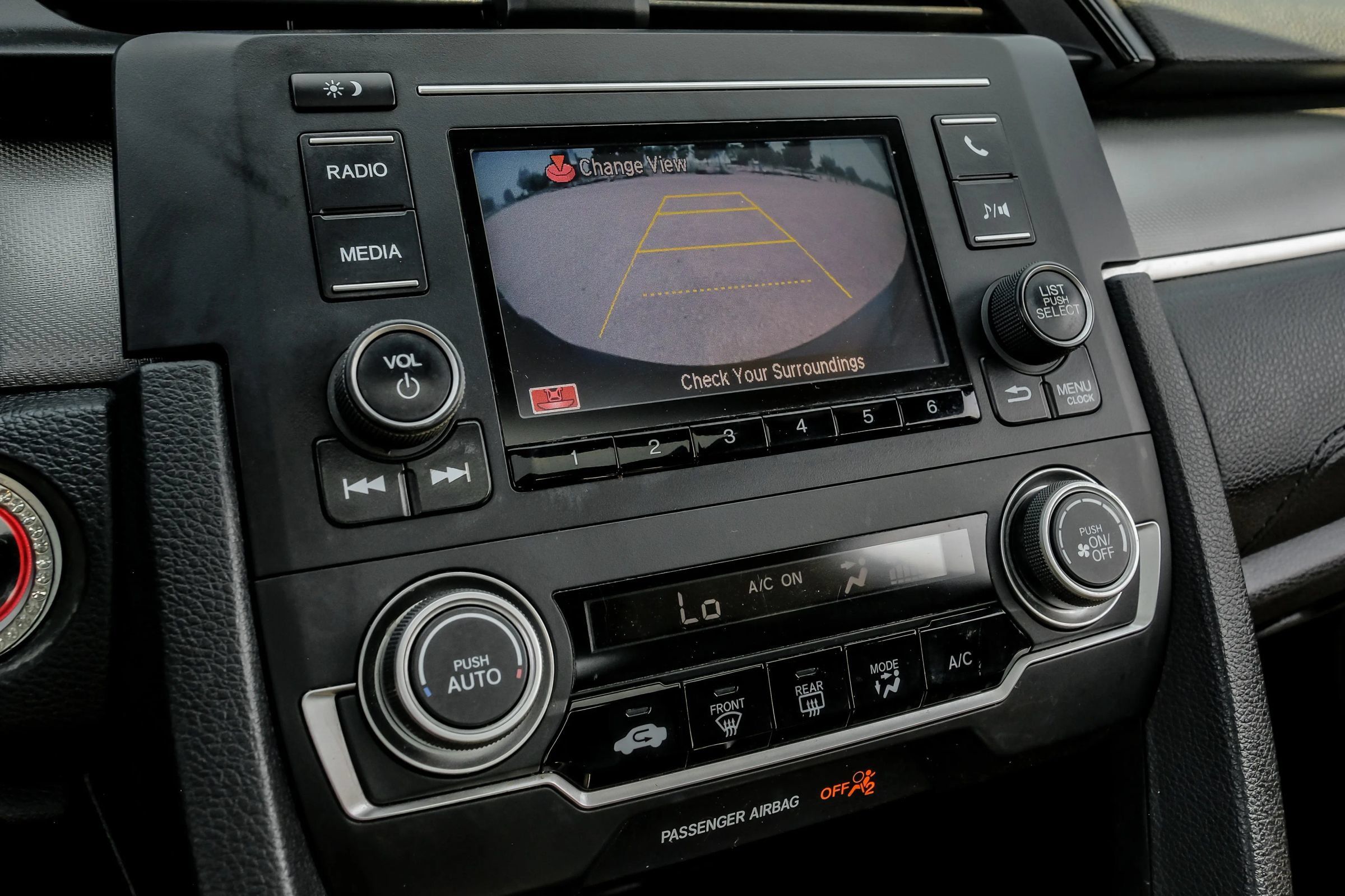 Used 2017 Honda Civic LX-P image 22
