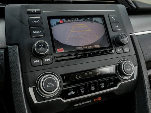 Used 2017 Honda Civic LX-P image 22