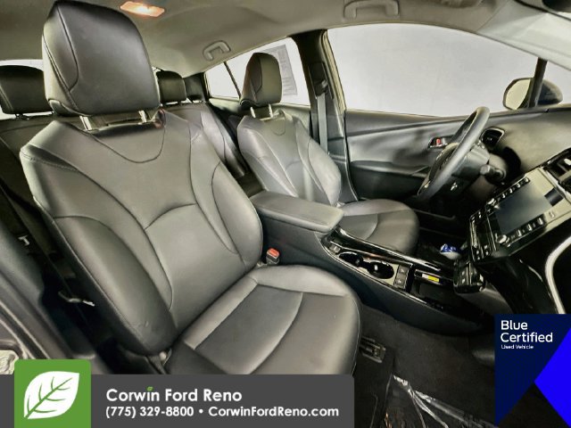 Used 2022 Toyota Prius XLE w/ Advanced Technology Package AWD/4WD image 31