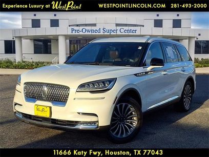 Used 2020 Lincoln Aviator Reserve w/ Elements Package Plus