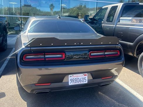 Used 2020 Dodge Challenger GT w/ Blacktop Package RWD image 1