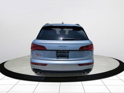 Used 2024 Audi SQ5 Premium Plus AWD/4WD image 4