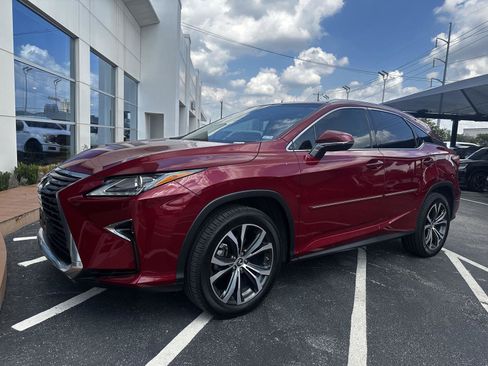 Used 2019 Lexus RX 350 FWD w/ Premium Package image 1