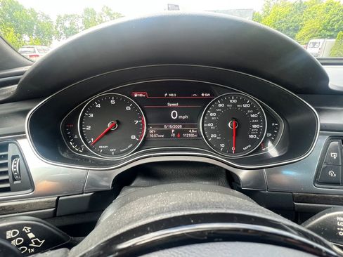 Used 2018 Audi A6 2.0T Premium w/ 20" Black Optic Wheel Package AWD/4WD image 17
