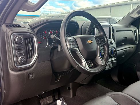Certified 2022 Chevrolet Silverado 2500 LTZ image 16