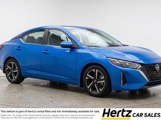 Used 2025 Nissan Sentra SV video 1