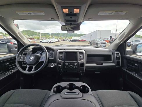 Used 2022 RAM 1500 Tradesman w/ Chrome Plus Package AWD/4WD image 15