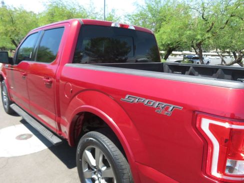 Used 2016 Ford F150 XLT w/ Equipment Group 302A Luxury AWD/4WD image 7