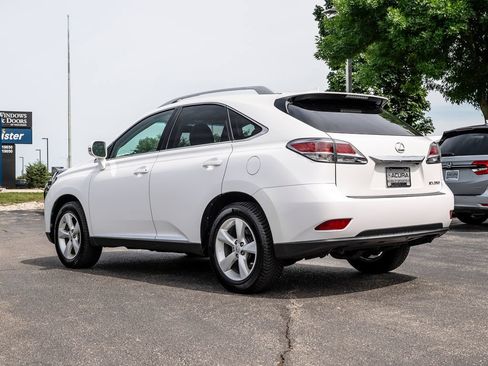 Used 2015 Lexus RX 350 AWD image 10