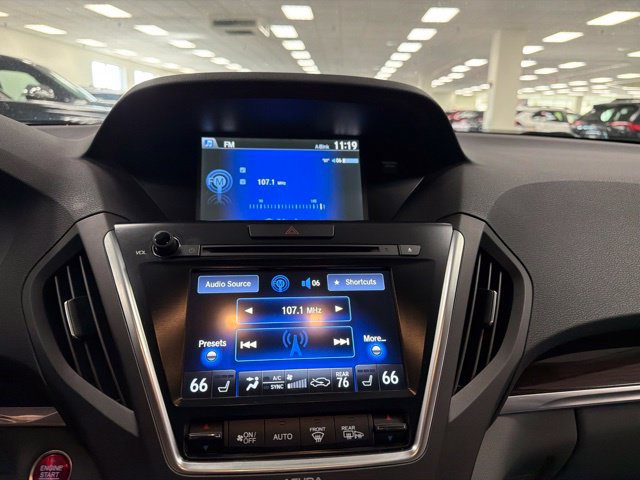 Used 2014 Acura MDX w/ Technology Package AWD/4WD image 21