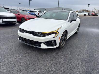 Used 2025 Kia K5 GT-Line w/ GT-Line Premium Package