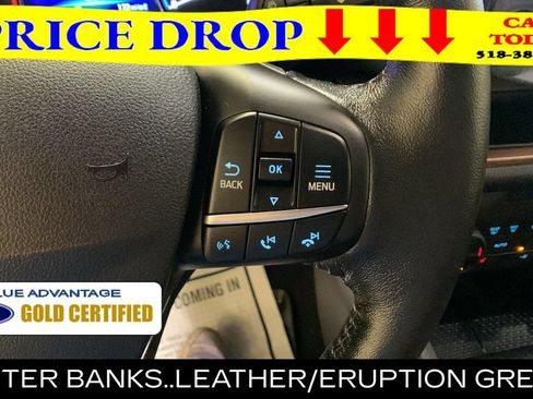 Certified 2023 Ford Bronco Sport Outer Banks AWD/4WD image 32