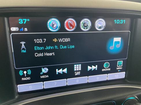 Used 2018 GMC Sierra 1500 SLE w/ SLE Value Package image 35