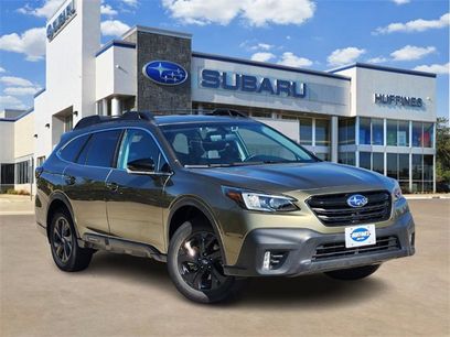 Used 2021 Subaru Outback Onyx Edition XT w/ Popular Package #2